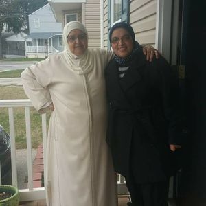 Meet your Posher, Fatima